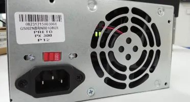 Fonte Mini ITX 230W K-Mex