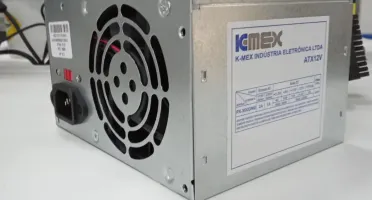 Fonte Mini ITX 230W K-Mex