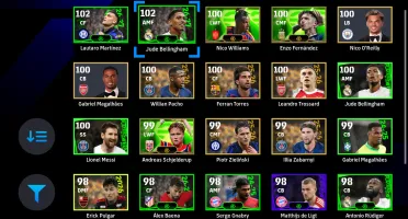 Conta eFootball Xbox / PC Microsoft - Força Coletiva 3342