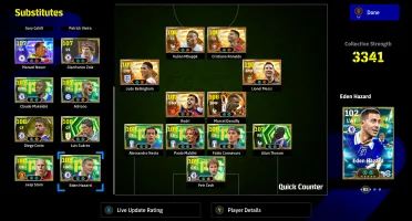 Conta eFootball Xbox / PC Microsoft - Força Coletiva 3342