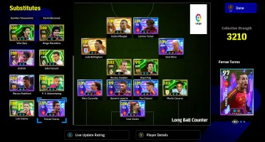 Conta eFootball Xbox / PC Microsoft - Força Coletiva 3342