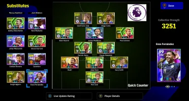 Conta eFootball Xbox / PC Microsoft - Força Coletiva 3342