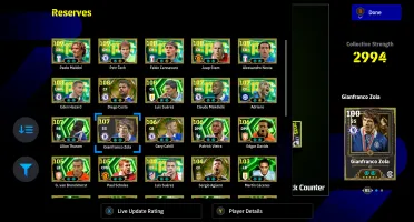 Conta eFootball Xbox / PC Microsoft - Força Coletiva 3342