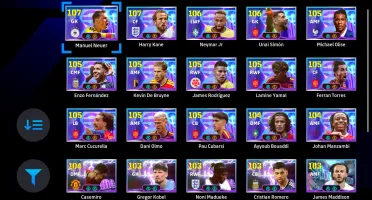 Conta eFootball Xbox / PC Microsoft - Força Coletiva 3342