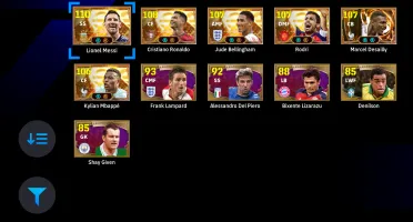 Conta eFootball Xbox / PC Microsoft - Força Coletiva 3342