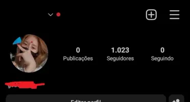Contas antiga Instagram 1k,5k,10k Seguidores!