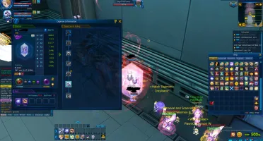 CONTA NADMO MID GAME SERVER OMEGAMON
