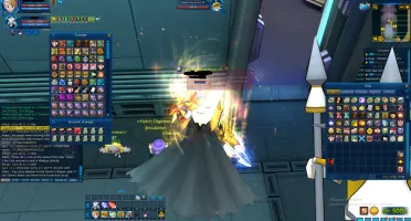 CONTA NADMO MID GAME SERVER OMEGAMON