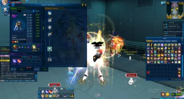 CONTA NADMO MID GAME SERVER OMEGAMON