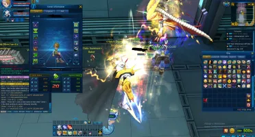 CONTA NADMO MID GAME SERVER OMEGAMON