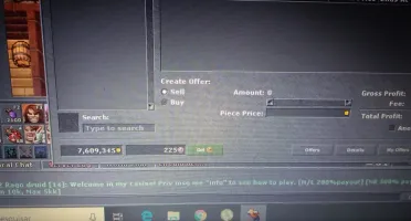 EK lvl 403, skill 113 ASTERA RK NOVA PROMOÇÃO BLACK FRIDAY