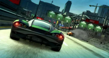 Xbox Burnout Paradise Remastered #C34176