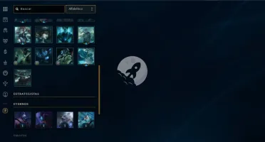 Conta Diamante 4 - Smurf LOL (league of legends) 09