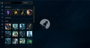 Conta Diamante 4 - Smurf LOL (league of legends) 09