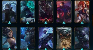 Conta de Lol pc