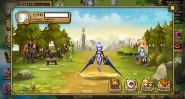 Reroll Summoners War lvl10 com Battle Angel Dark - Destiny