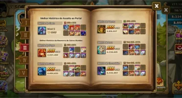 Conta Summoner Wars