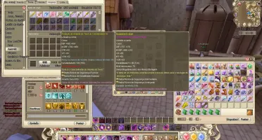 DK lvl 100 reencarnado