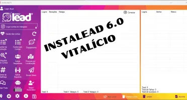 Insta Lead|5.1+6.0 | Vitalício