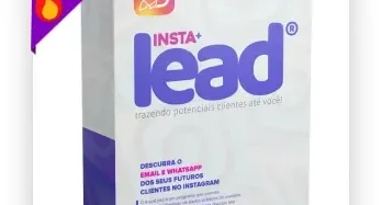 Insta Lead|5.1+6.0 | Vitalício