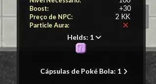 Conta PXG - Omega LVL 172, Seavell