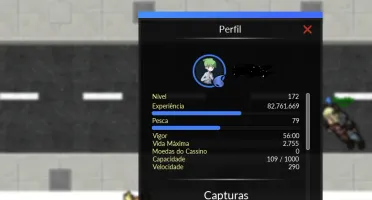 Conta PXG - Omega LVL 172, Seavell