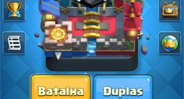 CR Level 12, Desafiante1+100k ouro troca de nice & 1k gemas