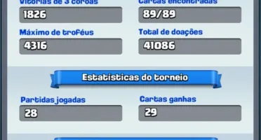 CR Level 12, Desafiante1+100k ouro troca de nice & 1k gemas