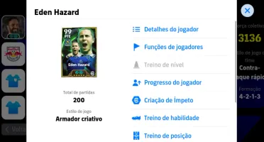 Conta Efootbal Full Épicos. Bale 107! Conta META