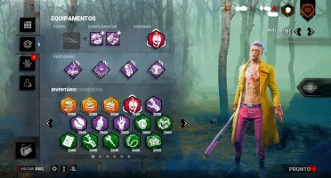 conta epic fortnite 1010 vbuck e dbd hack itens e 1010vbucks