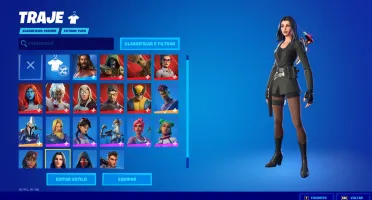 conta epic fortnite 1010 vbuck e dbd hack itens e 1010vbucks