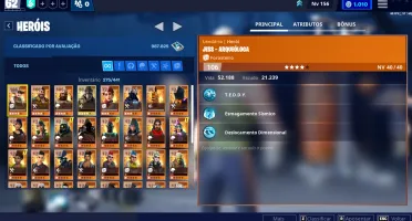 conta epic fortnite 1010 vbuck e dbd hack itens e 1010vbucks