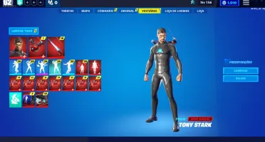 conta epic fortnite 1010 vbuck e dbd hack itens e 1010vbucks
