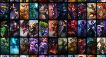Vendo Conta Lol Plat 4 + 115 Skins + 20 Pag Runas+All Champs