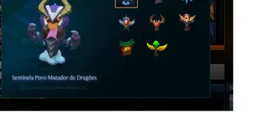 Vendo Conta Lol Plat 4 + 115 Skins + 20 Pag Runas+All Champs