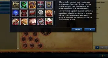 Vendo Conta Lol Plat 4 + 115 Skins + 20 Pag Runas+All Champs