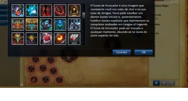 Vendo Conta Lol Plat 4 + 115 Skins + 20 Pag Runas+All Champs