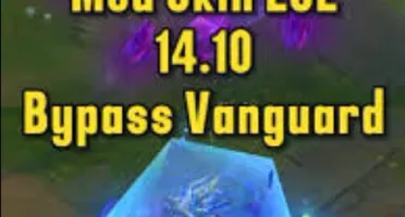 League Of Legends + Bypass Anti Vanguard 2 meses