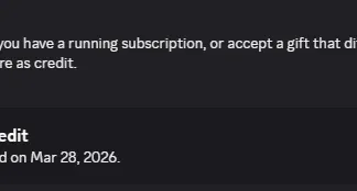 conta discord boost up level 9