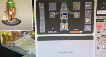 Kamas Dofus Retro Servidor Algata