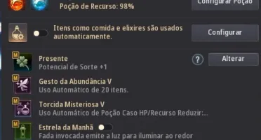 Conta BDO 734 GS