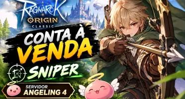 Ragnarok Origin : Classic | Sniper | Angeling 4