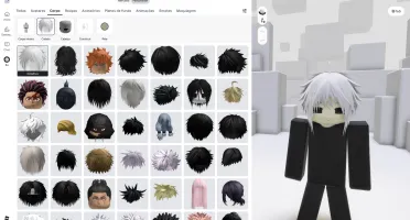 Conta com gamepass em jogos e upadas com muitas skins