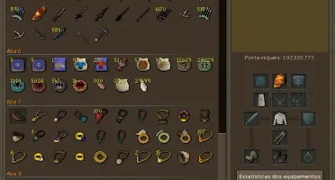 Runescape TTL 2252
