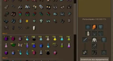 Runescape TTL 2252