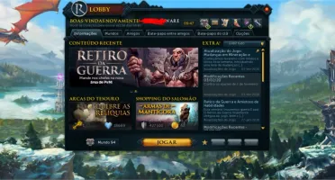 Runescape TTL 2252
