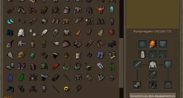 Runescape TTL 2252