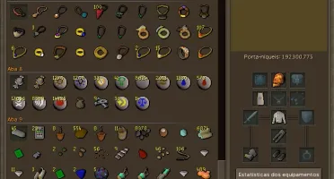 Runescape TTL 2252
