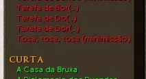 Runescape TTL 2252