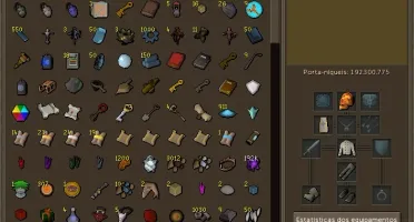 Runescape TTL 2252